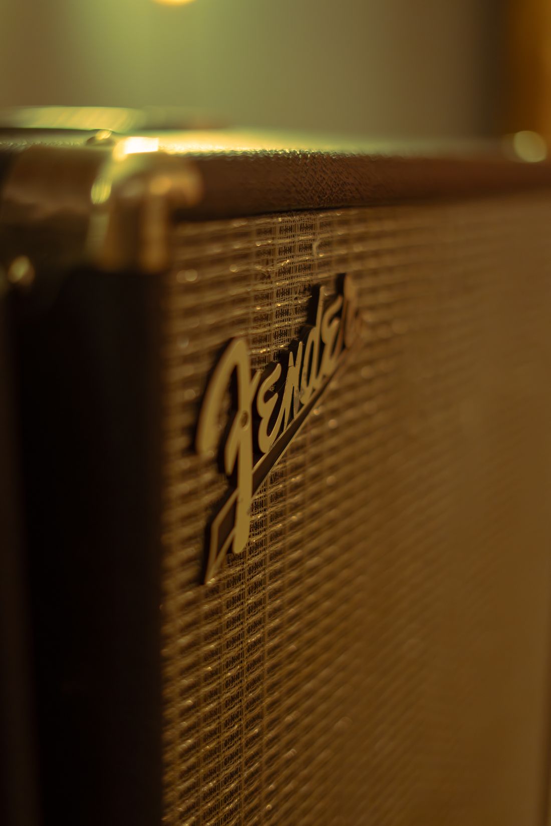 Amplificador Fender